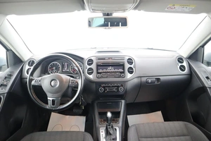Внедорожник Volkswagen Tiguan 2014 года, 1520000 рублей, Обнинск