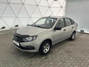 Лифтбек ВАЗ (LADA) Granta 2019 года, 600000 рублей, Клинцы
