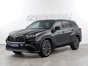 Внедорожник Toyota Highlander 2026 года, 5398999 рублей, Москва