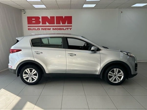 Внедорожник Kia Sportage 2017 года, 1985000 рублей, Железногорск