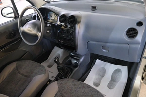 Хетчбэк Daewoo Matiz 2011 года, 349000 рублей, Омск
