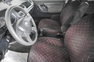 Хетчбэк Skoda Fabia 2013 года, 549000 рублей, Кемерово