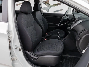 Седан Hyundai Solaris 2015 года, 960000 рублей, Краснодар