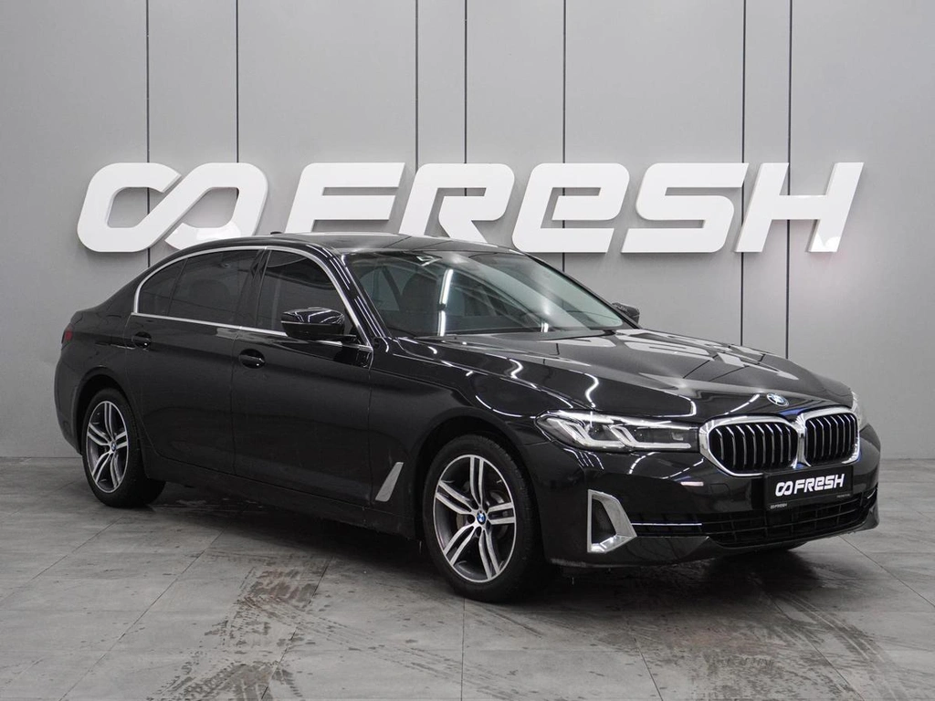 Седан BMW 5 серия 2022 года, 4929000 рублей, Воронеж
