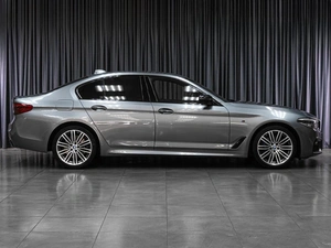 Седан BMW 5 серия 2018 года, 4499000 рублей, Тюмень