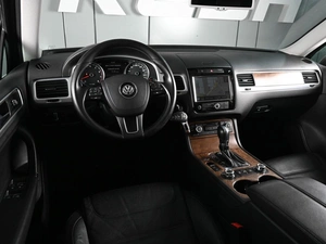 Внедорожник Volkswagen Touareg 2014 года, 2349000 рублей, Аксай
