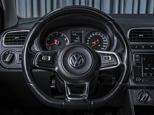 Седан Volkswagen Polo 2019 года, 1098000 рублей, Ставрополь