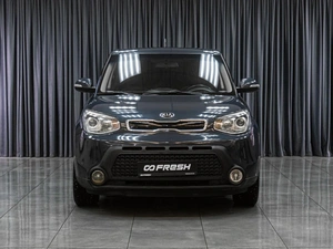 Хетчбэк Kia Soul 2016 года, 1449000 рублей, Тюмень