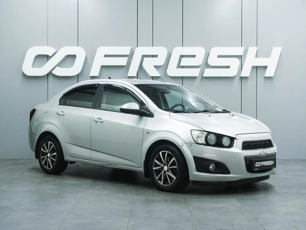 Седан Chevrolet Aveo 2012 года, 647030 рублей, Воронеж