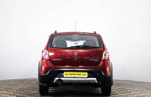 Хетчбэк Renault Sandero 2012 года, 649000 рублей, Пермь