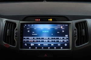 Внедорожник Kia Sportage 2014 года, 1419000 рублей, Омск