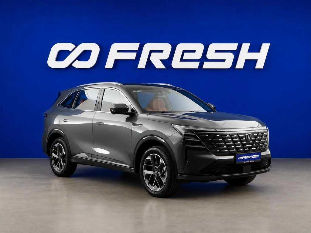 Внедорожник Changan CS75 Plus 2026 года, 2849077 рублей, Москва
