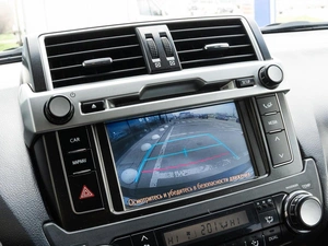 Внедорожник Toyota Land Cruiser Prado 2015 года, 3250000 рублей, Краснодар