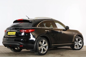 Внедорожник Infiniti FX37 2012 года, 1929000 рублей, Тюмень