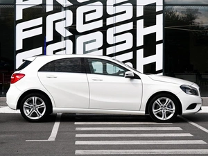 Хетчбэк Mercedes-benz A-класс 2014 года, 1429000 рублей, Волгоград