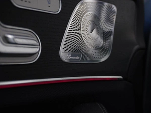 Внедорожник Mercedes-benz GLS-класс 2020 года, 7447444 рублей, Москва
