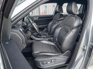 Внедорожник Skoda Kodiaq 2019 года, 2340000 рублей, Краснодар