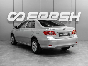 Седан Toyota Corolla 2012 года, 1079000 рублей, Тюмень