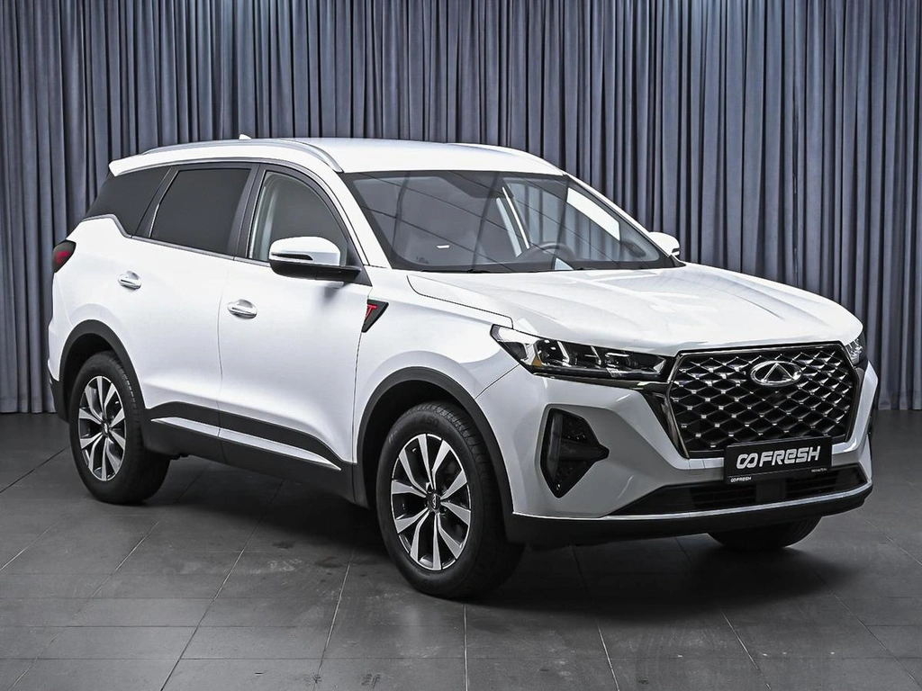 Внедорожник Chery Tiggo 7 Pro Max 2023 года, 2049000 рублей, Ставрополь