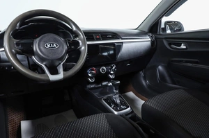 Седан Kia Rio 2020 года, 849000 рублей, Новосибирск