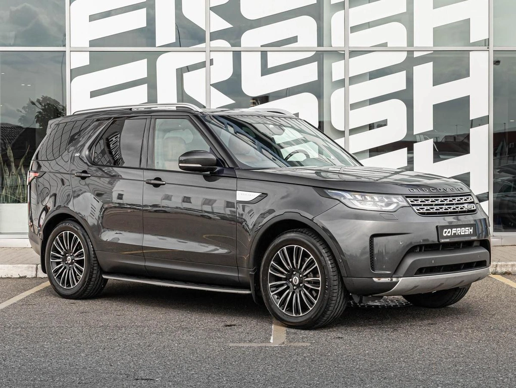 Внедорожник Land Rover Discovery 2020 года, 4070000 рублей, Краснодар