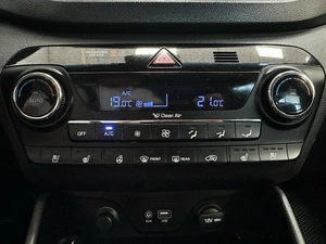 Внедорожник Hyundai Tucson 2016 года, 2340000 рублей, Красноярск