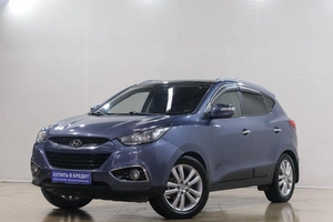 Внедорожник Hyundai ix35 2011 года, 1539000 рублей, Новокузнецк