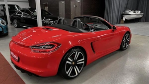 Кабриолет Porsche Boxster S 2013 года, 4500000 рублей, Павловская Слобода