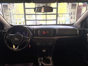 Внедорожник Kia Sportage 2017 года, 1840000 рублей, Орёл
