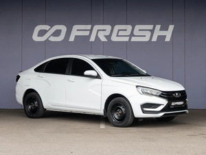 Седан ВАЗ (LADA) Vesta 2023 года, 999000 рублей, Краснодар