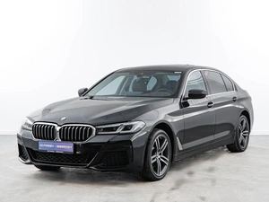 Седан BMW 5 серия 2022 года, 5449999 рублей, Москва