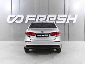 Седан Kia Rio 2015 года, 1149000 рублей, Аксай