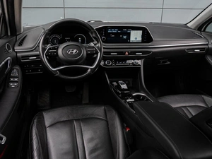 Седан Hyundai Sonata 2021 года, 2560000 рублей, Краснодар