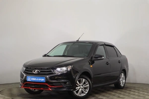 Седан ВАЗ (LADA) Granta 2021 года, 589000 рублей, Пермь