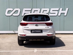 Внедорожник Kia Sportage 2017 года, 1699000 рублей, Большой Сочи