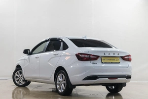 Седан ВАЗ (LADA) Vesta 2023 года, 1149000 рублей, Новокузнецк