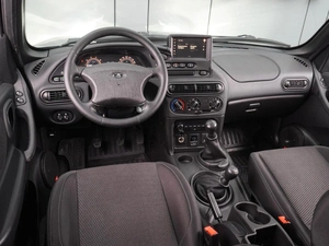 Внедорожник ВАЗ (LADA) Niva Travel 2024 года, 1199000 рублей, Воронеж