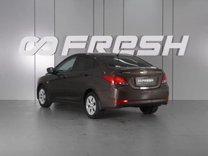 Седан Hyundai Solaris 2015 года, 1079000 рублей, Минеральные Воды