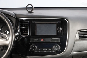 Внедорожник Mitsubishi Outlander 2013 года, 1319000 рублей, Новосибирск