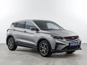 Внедорожник Geely Coolray 2023 года, 2079444 рублей, Москва