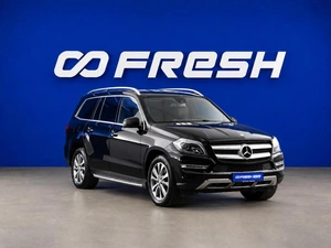 Внедорожник Mercedes-benz GL-класс 2013 года, 2399046 рублей, Москва