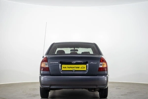 Седан Hyundai Accent 2005 года, 299000 рублей, Оренбург
