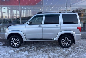 Внедорожник УАЗ Patriot 2019 года, 1698000 рублей, Солонцы