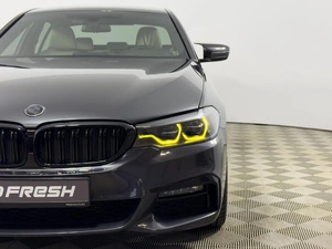 Седан BMW 5 серия 2018 года, 4409900 рублей, Казань