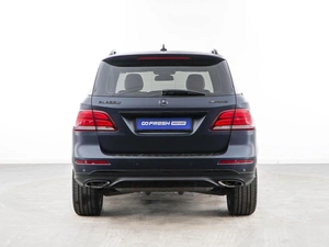 Внедорожник Mercedes-benz GLE-класс 2016 года, 4357077 рублей, Москва