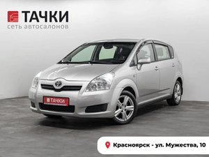 Минивэн Toyota Corolla Verso 2008 года, 800000 рублей, Красноярск