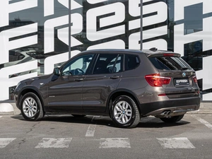 Внедорожник BMW X3 2014 года, 1840000 рублей, Краснодар