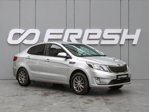 Седан Kia Rio 2012 года, 670000 рублей, Краснодар