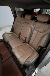 Внедорожник Hyundai Santa Fe 2020 года, 3199000 рублей, Красноярск