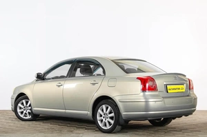 Седан Toyota Avensis 2008 года, 949000 рублей, Тюмень